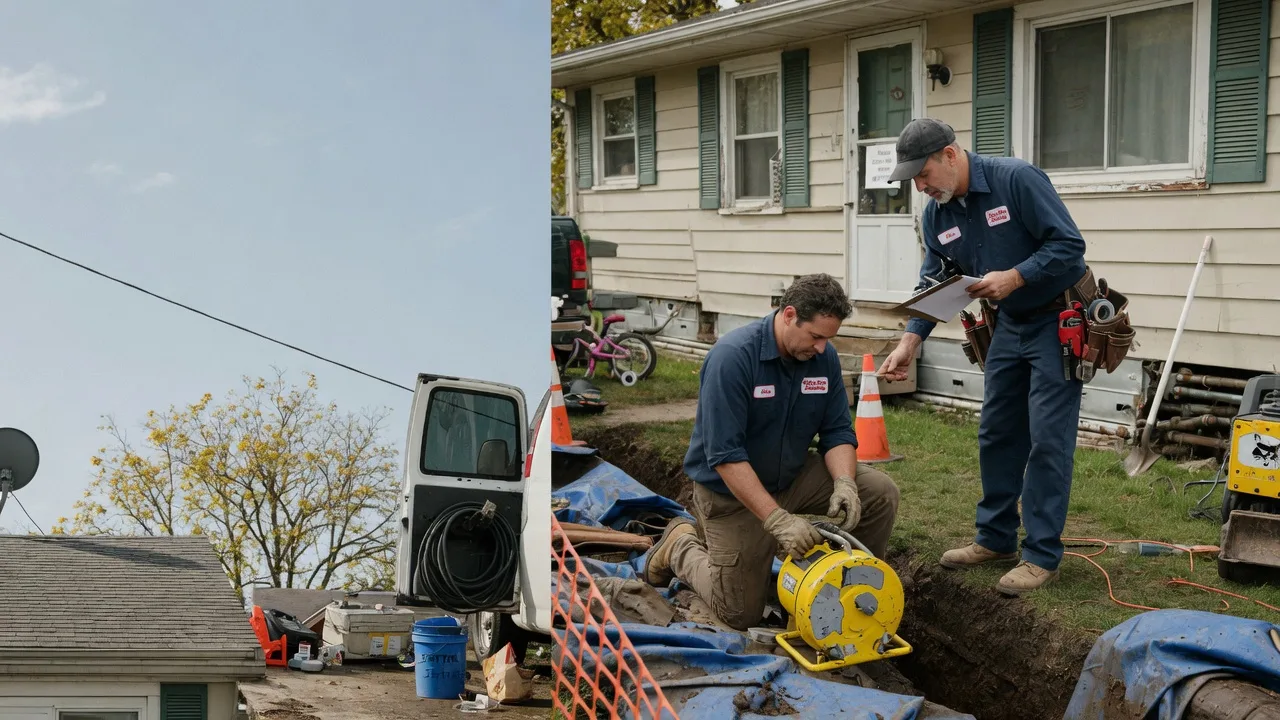 Emergency Plumber in Hillsdale, IL near me
